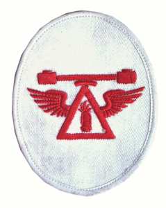 enlarge picture  - badge Navy distance meter