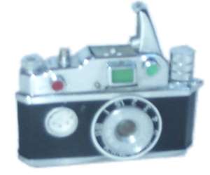 greres Bild - Feuerzeug Fotoapparat