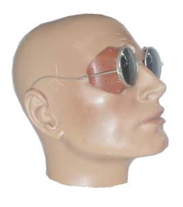 enlarge picture  - glasses pilots goggles