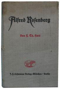greres Bild - Buch Biografie Rosenberg