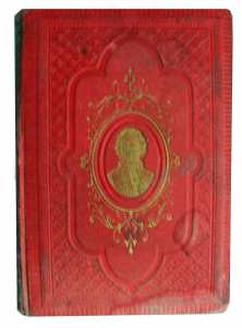 greres Bild - Buch Gedichte Goethe 1880