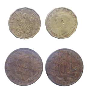 enlarge picture  - money coin British