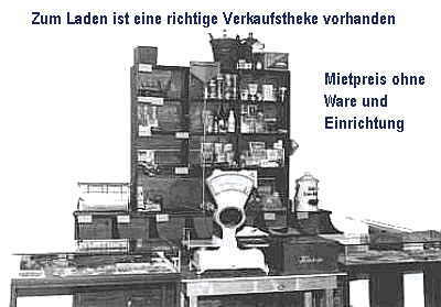 greres Bild - Mbel Kaufladen      1900