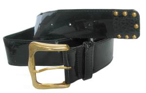enlarge picture  - belt lady leatherette