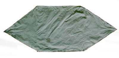 enlarge picture  - tent US army WW2 1944
