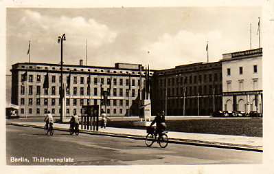 greres Bild - Postkarte D Berlin   1951