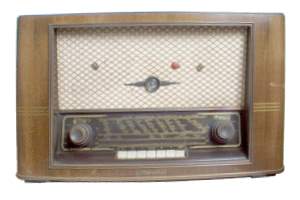enlarge picture  - radio receiver Nordmende