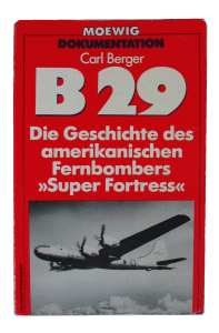 greres Bild - Buch Luftfahrt B29 Superf