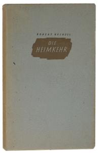 greres Bild - Buch Judenverfolgung 1946