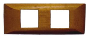 enlarge picture  - buckle belt lady wood