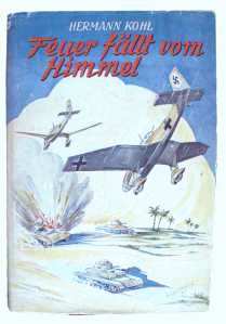 enlarge picture  - book airforce German 1941