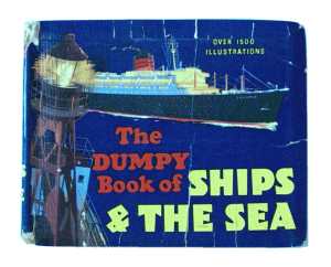 enlarge picture  - book navy and marine ship