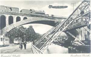 enlarge picture  - postcard zeppelin 129