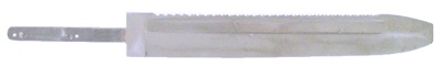 enlarge picture  - dagger blade Red Cross