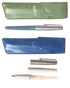 enlarge picture  - pen fountain-pen GDR 1989