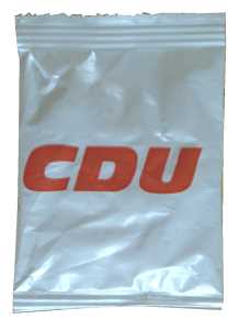 greres Bild - Wahlwerbung 1999 CDU Land