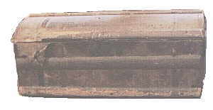 enlarge picture  - chest wood leathercover
