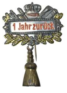 enlarge picture  - badge recruiting Germany