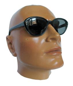 greres Bild - Brille Sonnenbrille  1960