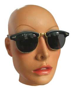 greres Bild - Brille Sonnenbrille  1955