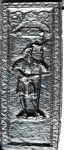 enlarge picture  - casted iron plate 1536