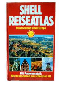 greres Bild - Buch Atlas Shell     1988