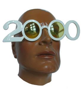 greres Bild - Brille '2000'        2000