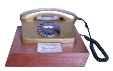 greres Bild - Telefon Tischmodell  1980