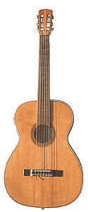 enlarge picture  - music instrument guitar