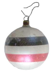 enlarge picture  - christmas ball patriotic