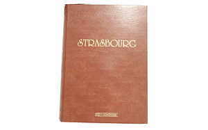 enlarge picture  - book history of Strasburg