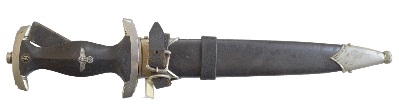 enlarge picture  - weapon dagger SS service